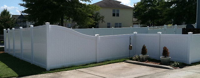 RESIDENTIAL FENCE REPLACEMENT